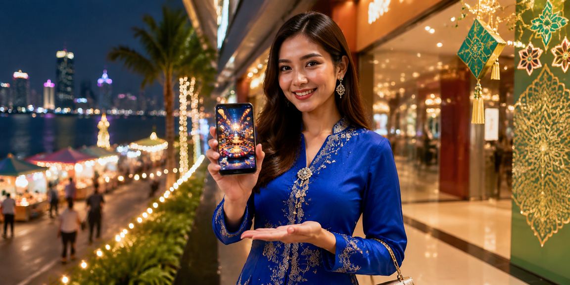 Pengguna vr46 di Johor menikmati bonus dan rebat platform